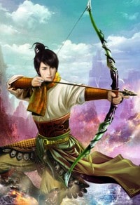 血根草